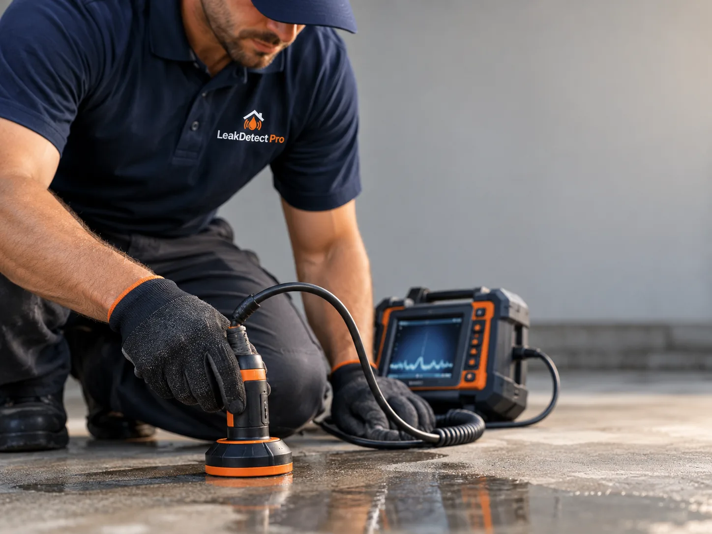 Commercial Roof Leak Detection in Warnerville, NY